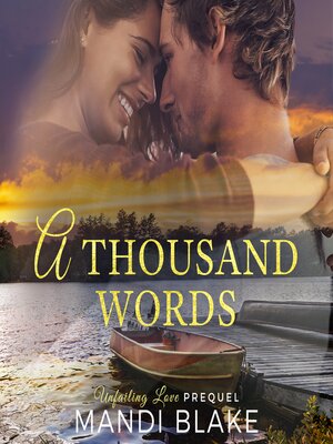 cover image of A Thousand Words